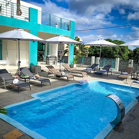 Abiki Mauritius Apartman Albion Kültér fotó