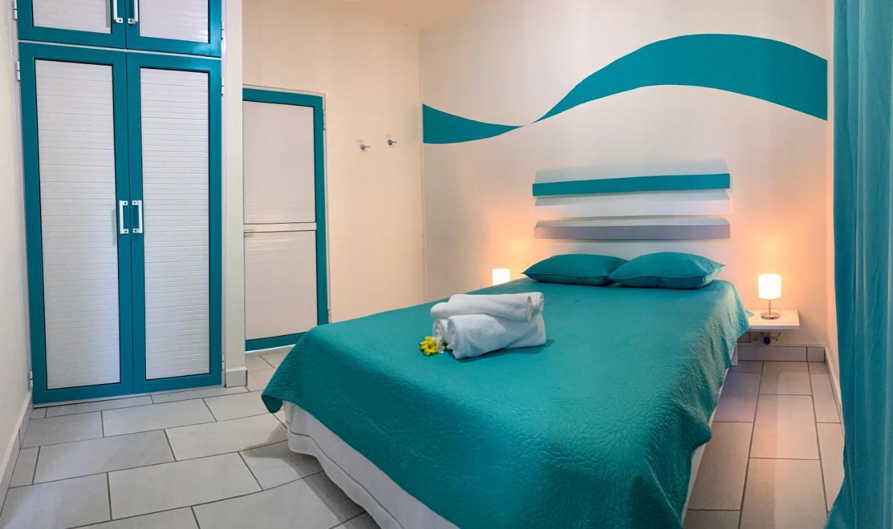 Abiki Mauritius Apartman Albion Kültér fotó