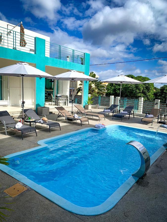 Abiki Mauritius Apartman Albion Kültér fotó