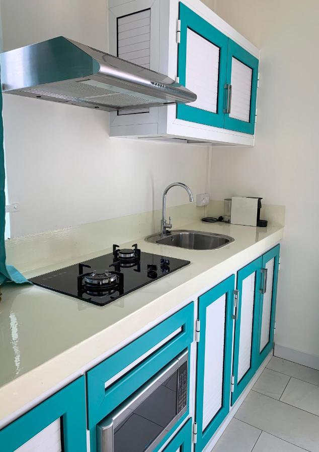 Abiki Mauritius Apartman Albion Kültér fotó