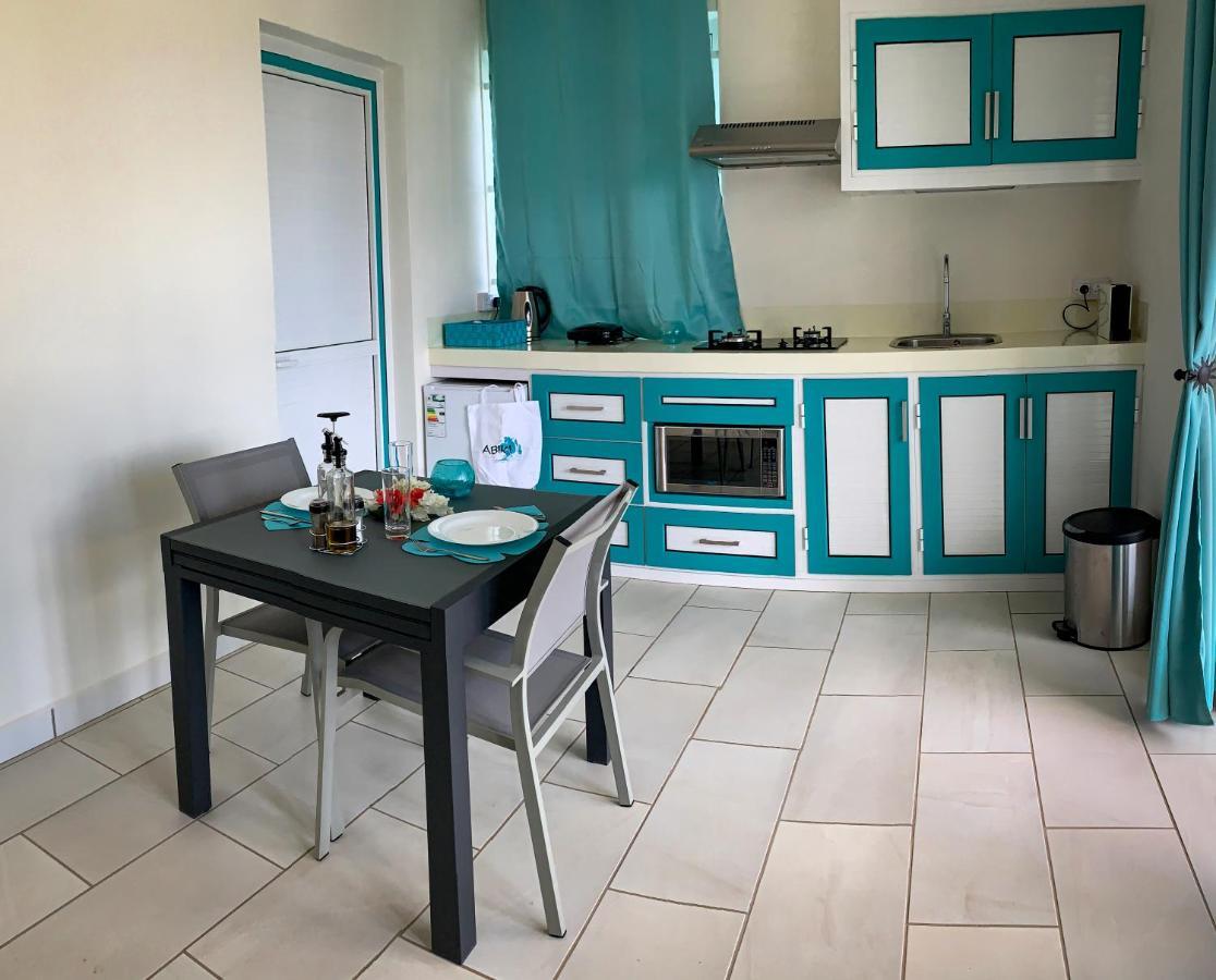 Abiki Mauritius Apartman Albion Kültér fotó