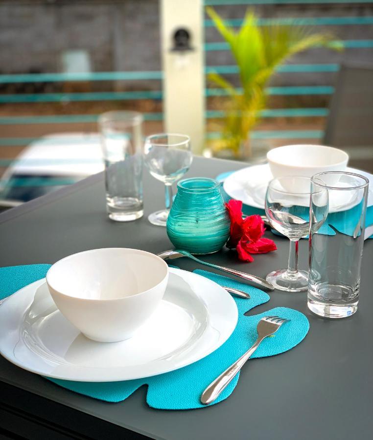 Abiki Mauritius Apartman Albion Kültér fotó