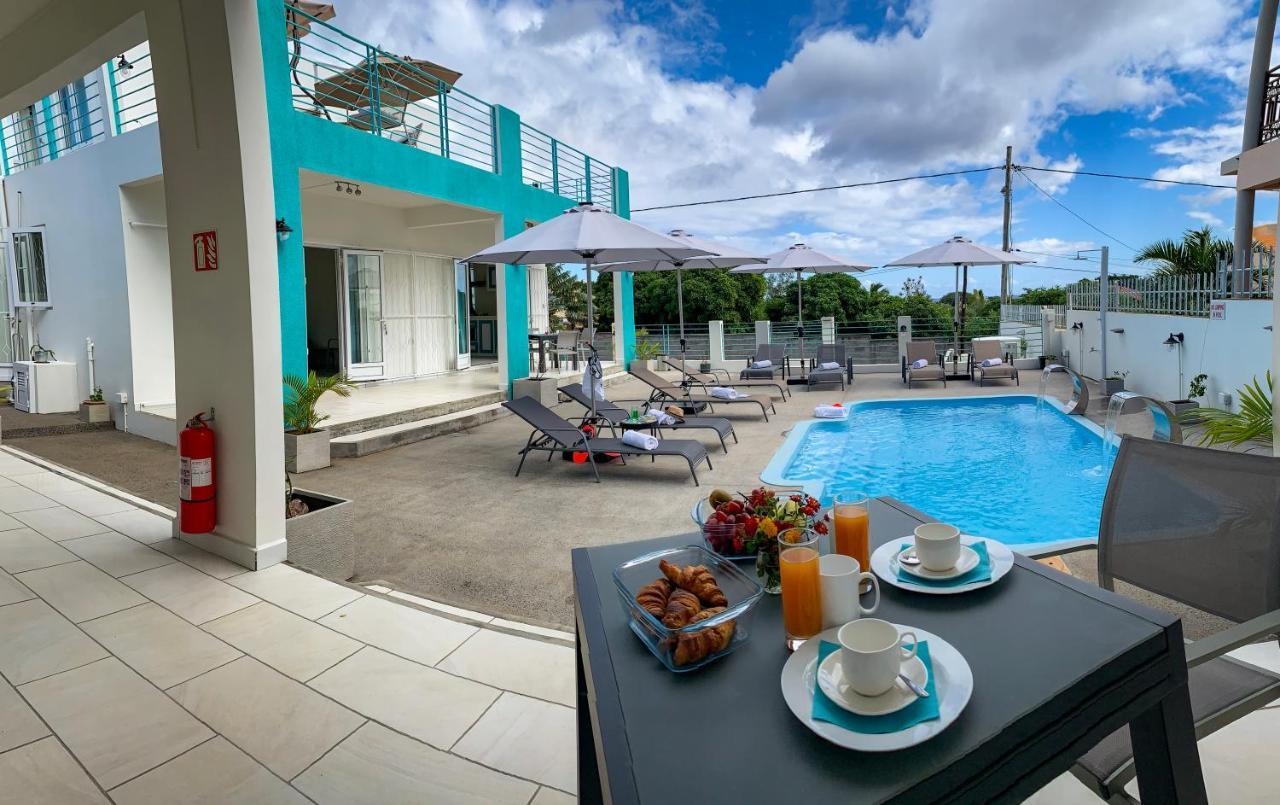 Abiki Mauritius Apartman Albion Kültér fotó