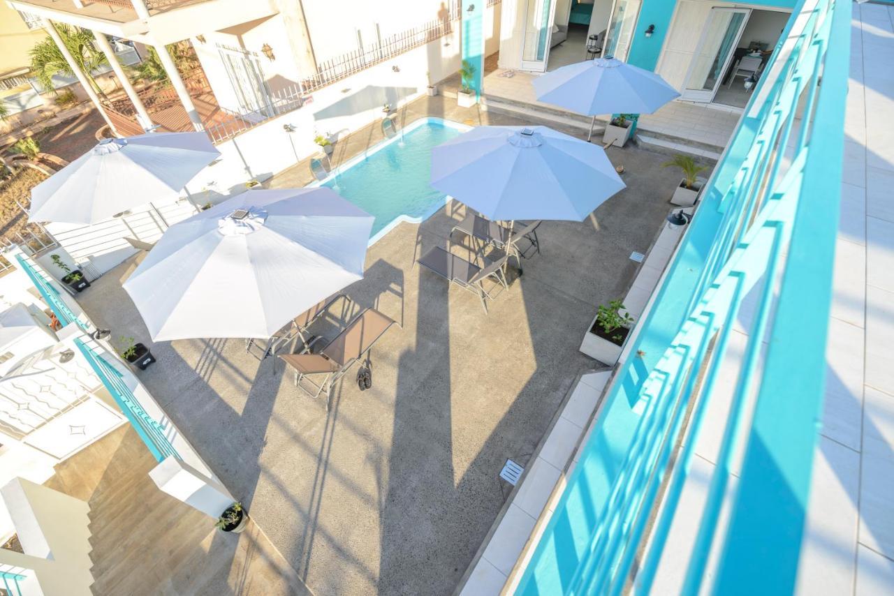 Abiki Mauritius Apartman Albion Kültér fotó