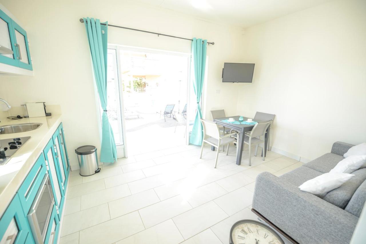 Abiki Mauritius Apartman Albion Kültér fotó