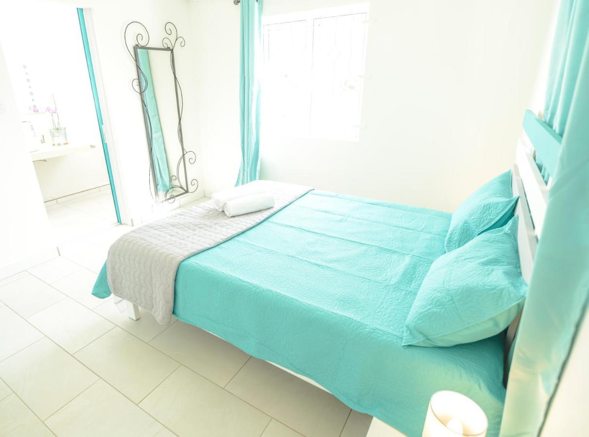 Abiki Mauritius Apartman Albion Kültér fotó