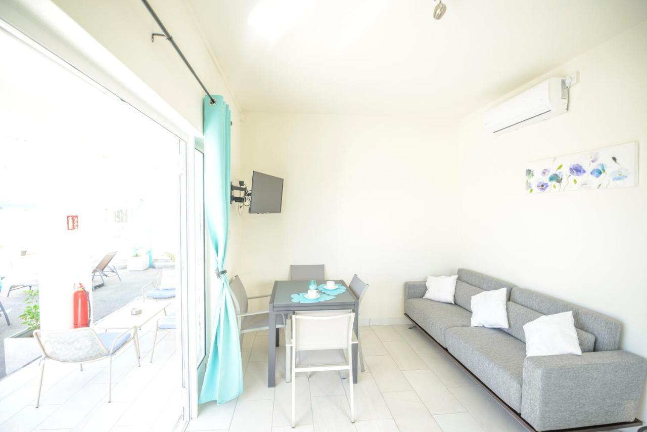 Abiki Mauritius Apartman Albion Kültér fotó