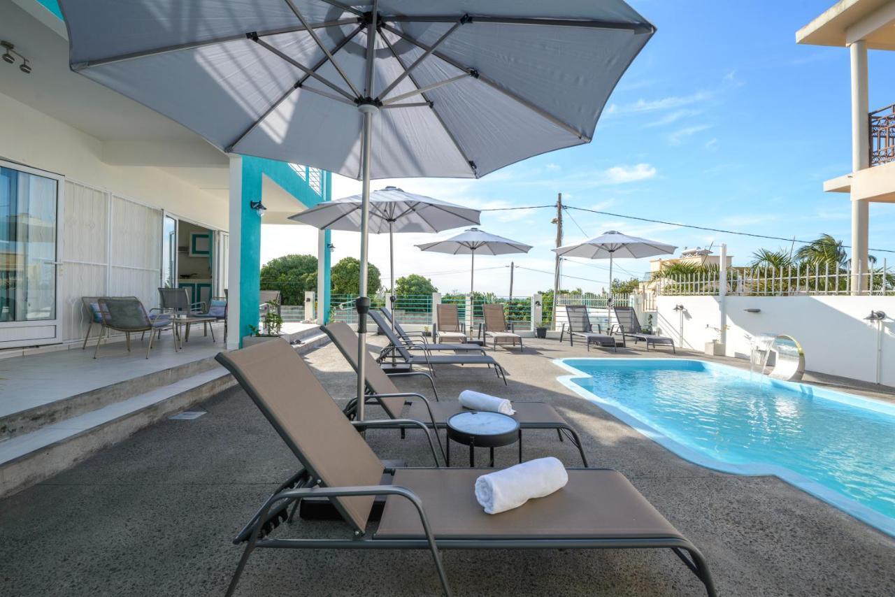 Abiki Mauritius Apartman Albion Kültér fotó