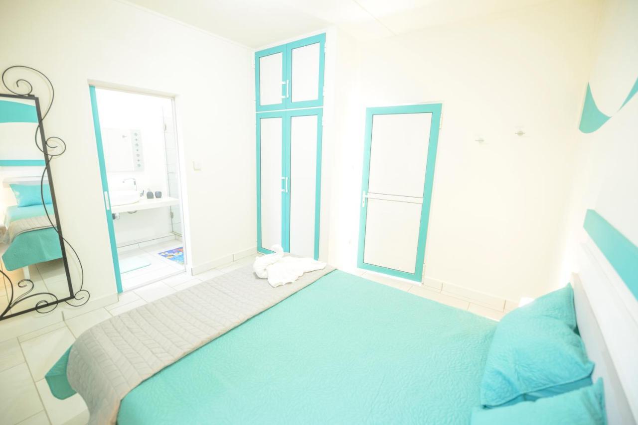Abiki Mauritius Apartman Albion Kültér fotó