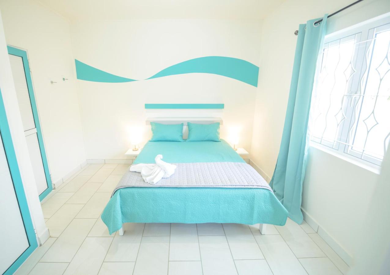 Abiki Mauritius Apartman Albion Kültér fotó