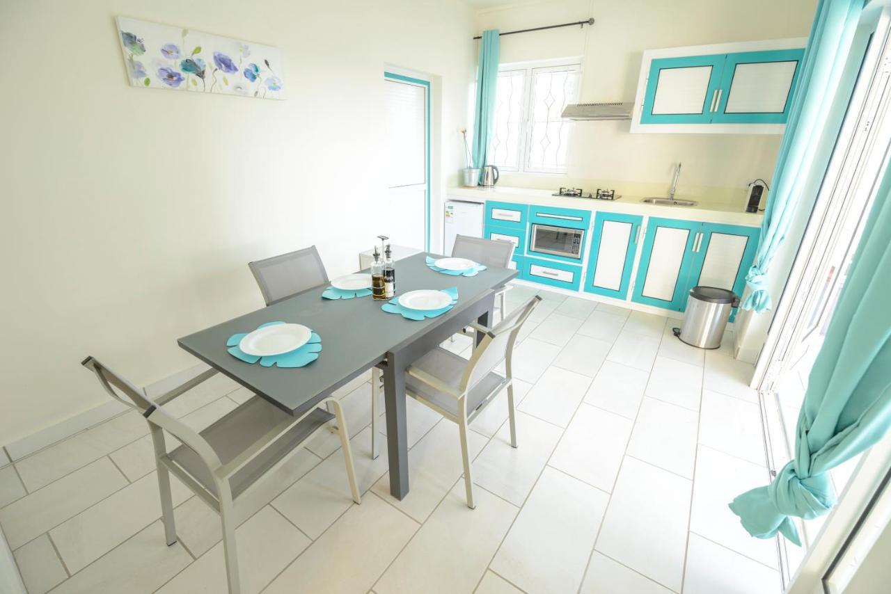 Abiki Mauritius Apartman Albion Kültér fotó
