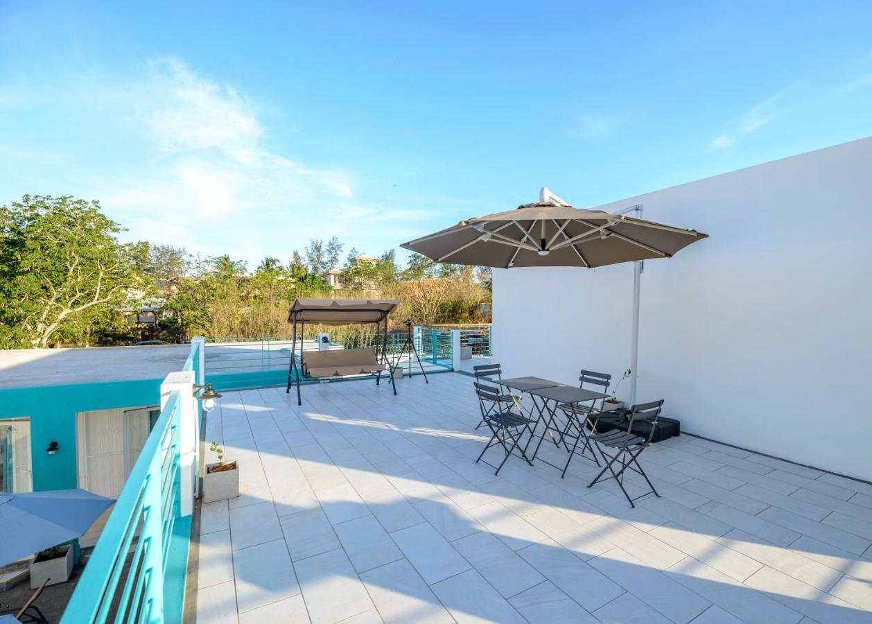 Abiki Mauritius Apartman Albion Kültér fotó