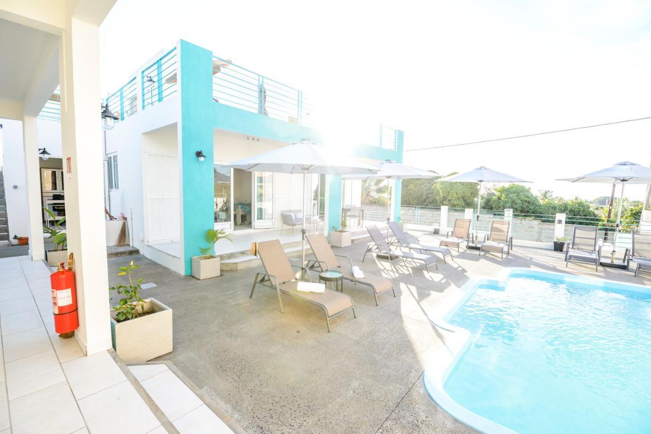 Abiki Mauritius Apartman Albion Kültér fotó