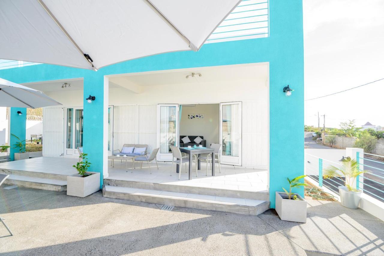 Abiki Mauritius Apartman Albion Kültér fotó