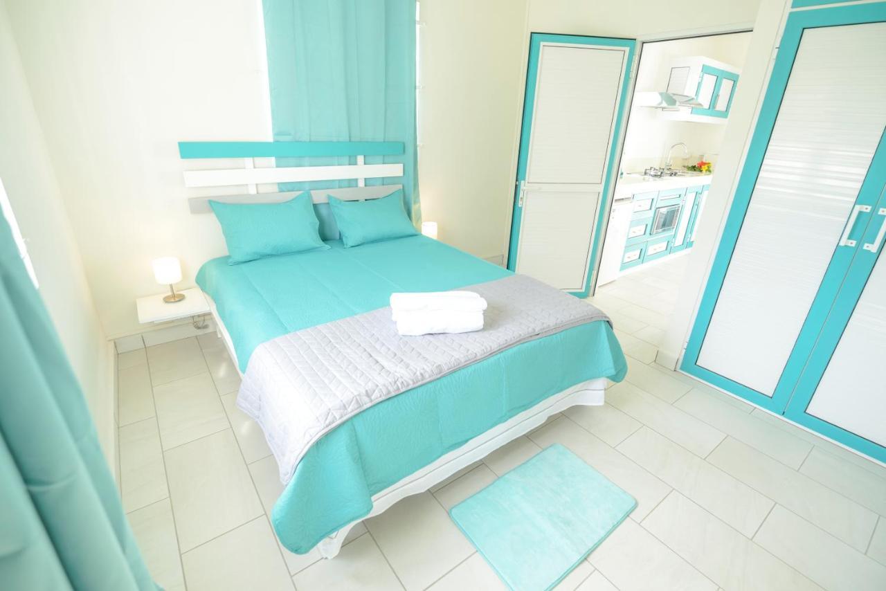 Abiki Mauritius Apartman Albion Kültér fotó