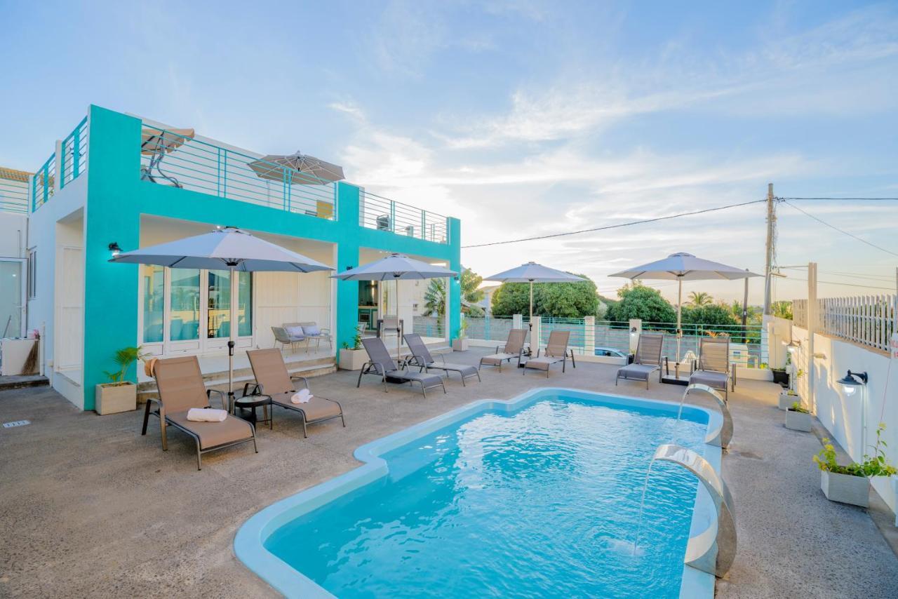 Abiki Mauritius Apartman Albion Kültér fotó