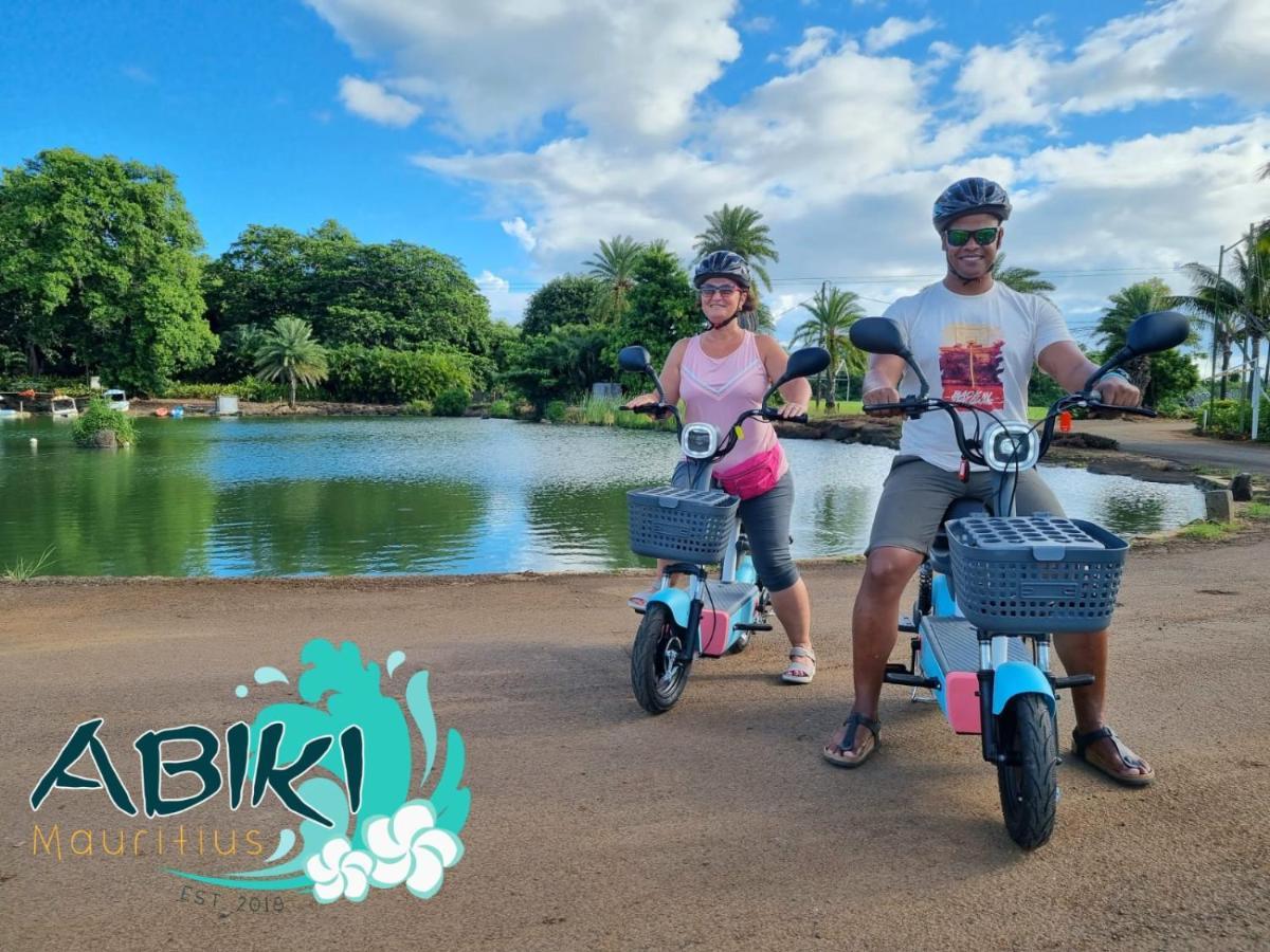Abiki Mauritius Apartman Albion Kültér fotó