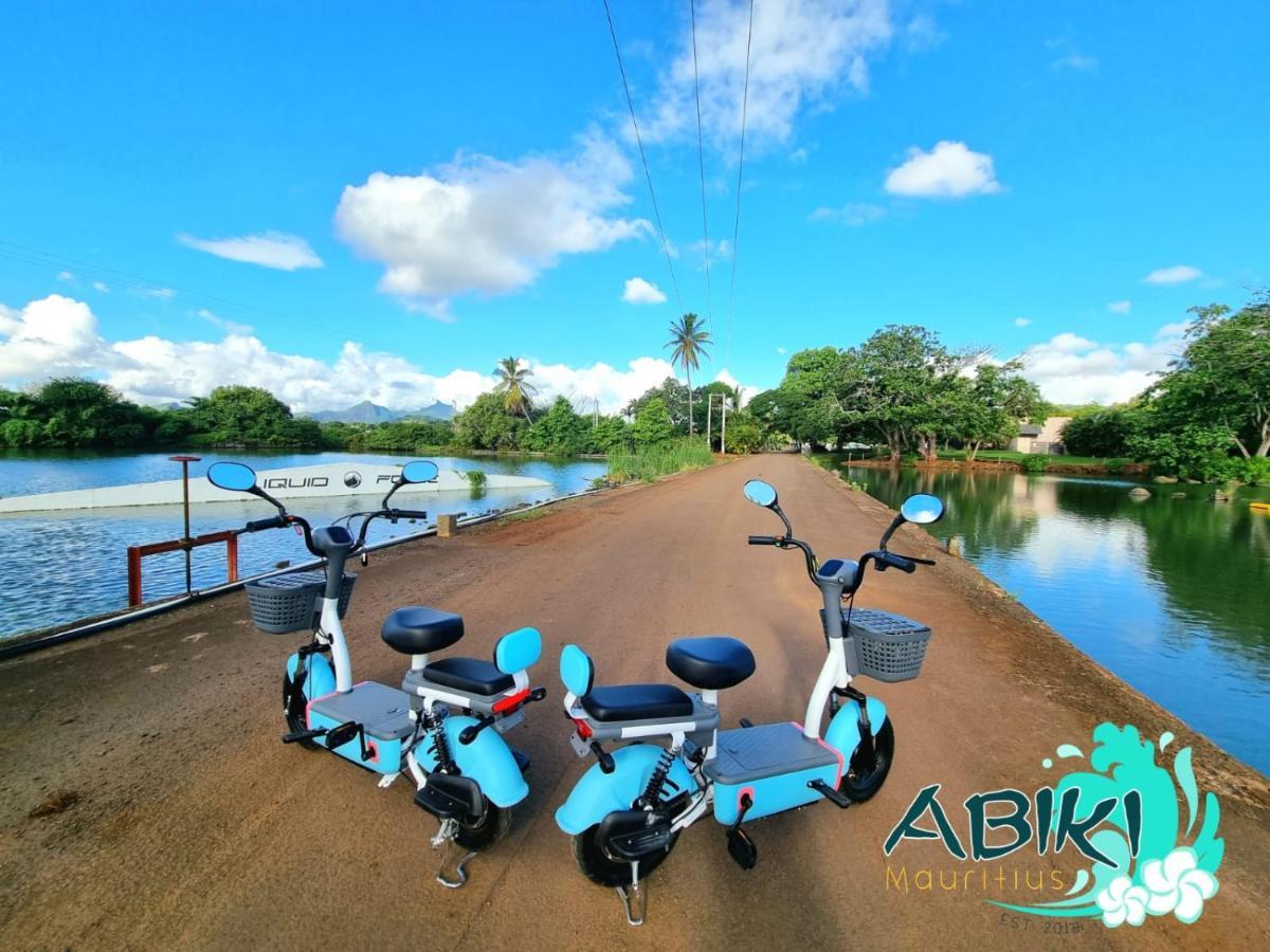 Abiki Mauritius Apartman Albion Kültér fotó