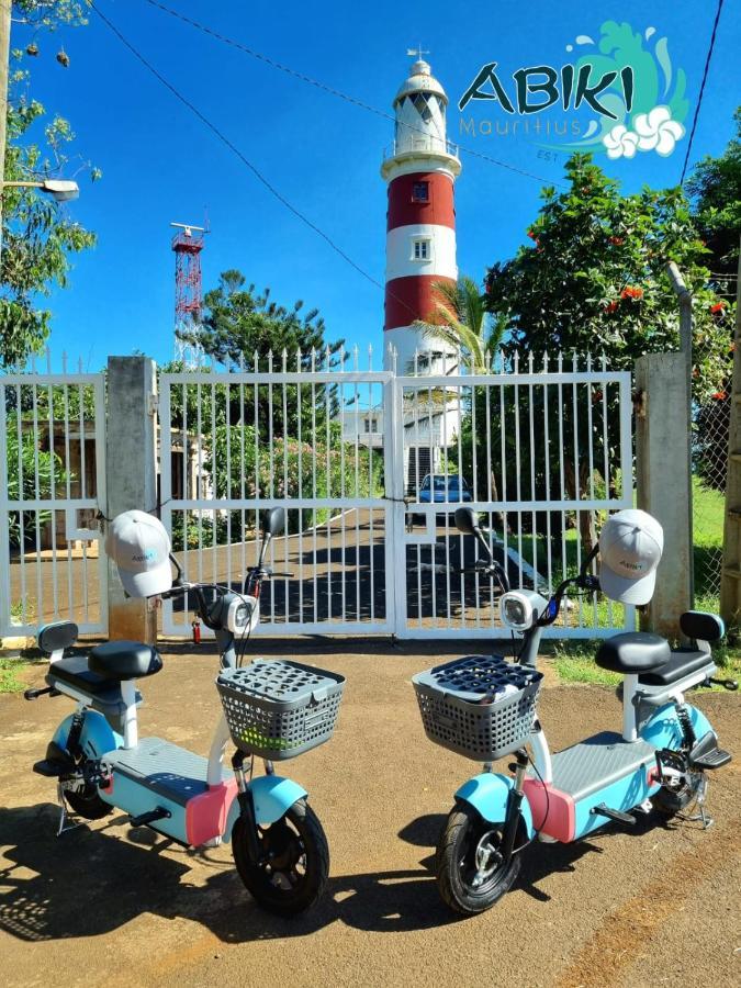 Abiki Mauritius Apartman Albion Kültér fotó