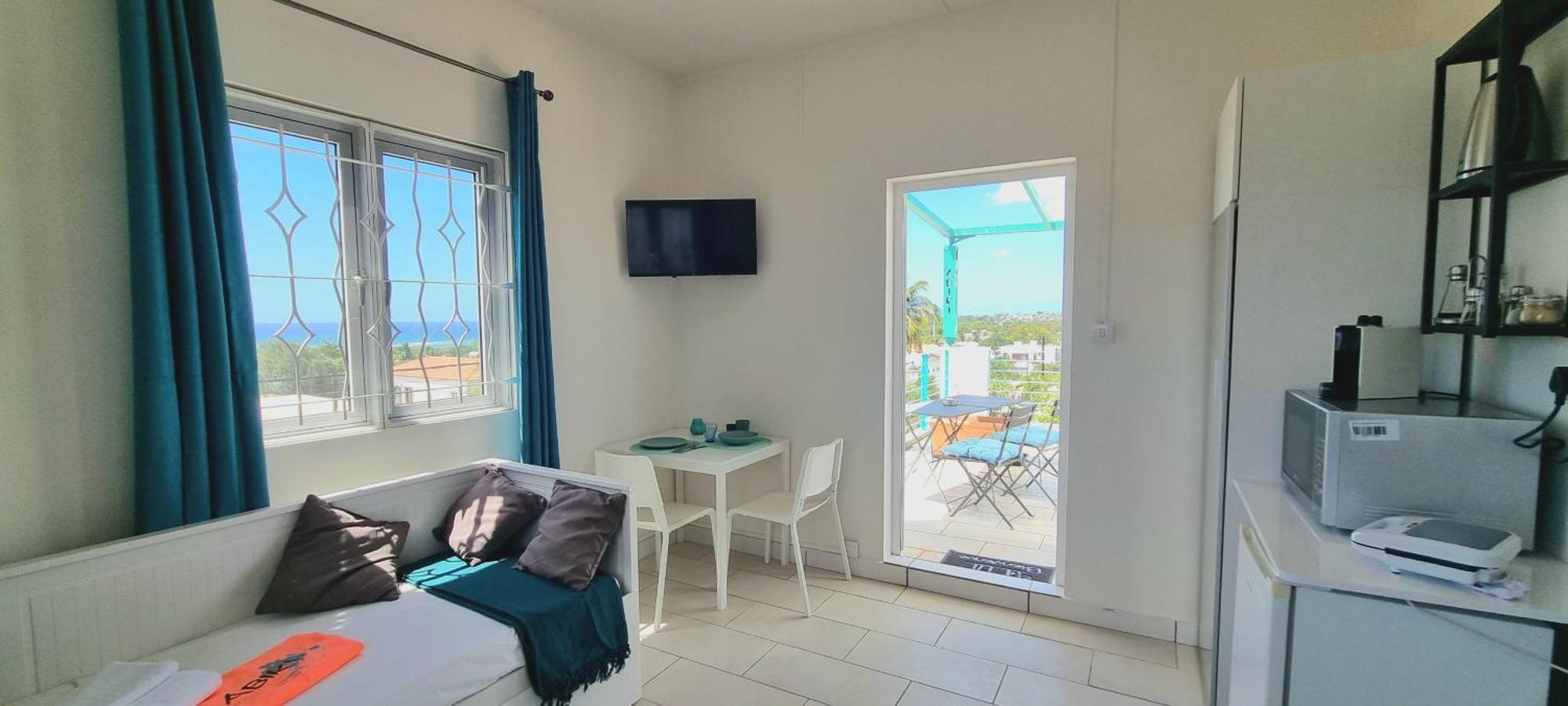 Abiki Mauritius Apartman Albion Kültér fotó