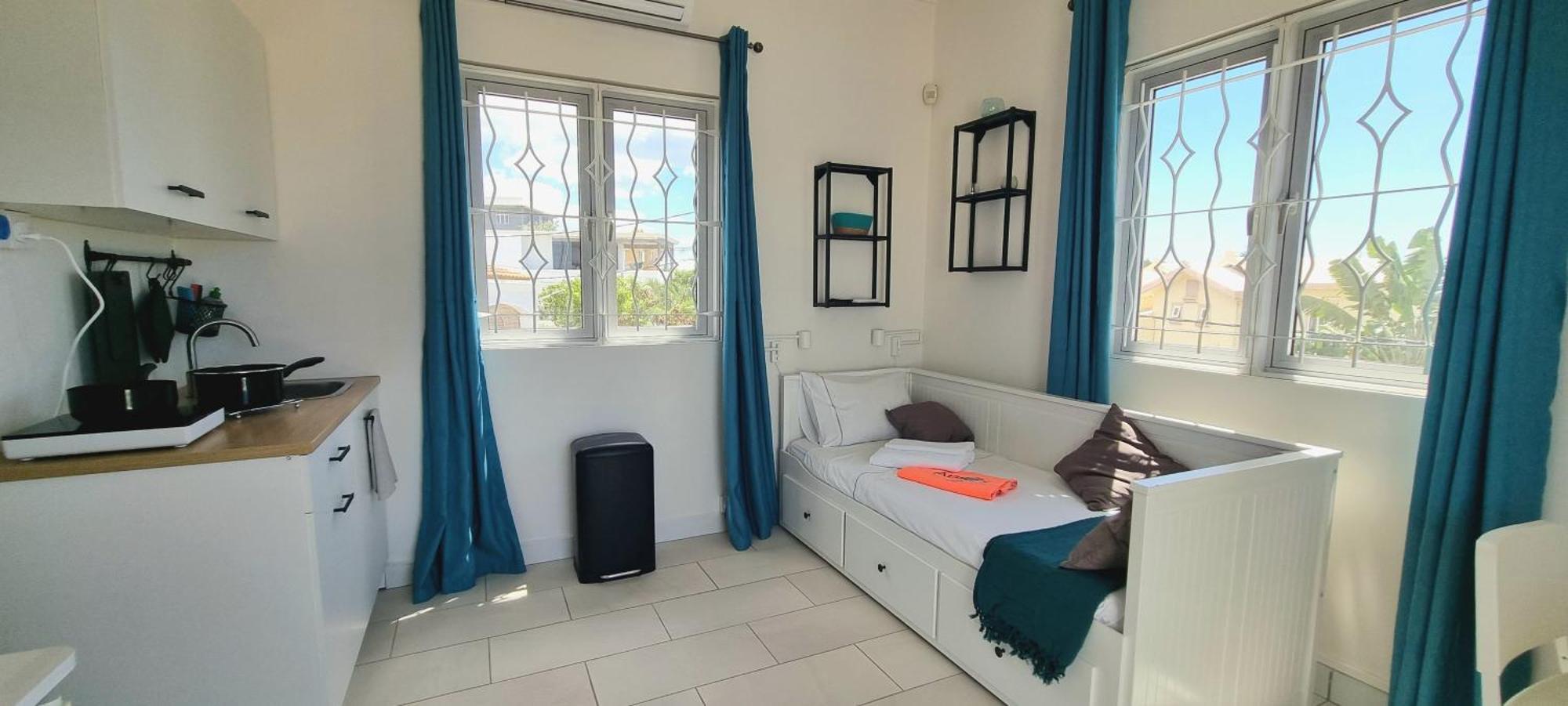 Abiki Mauritius Apartman Albion Kültér fotó