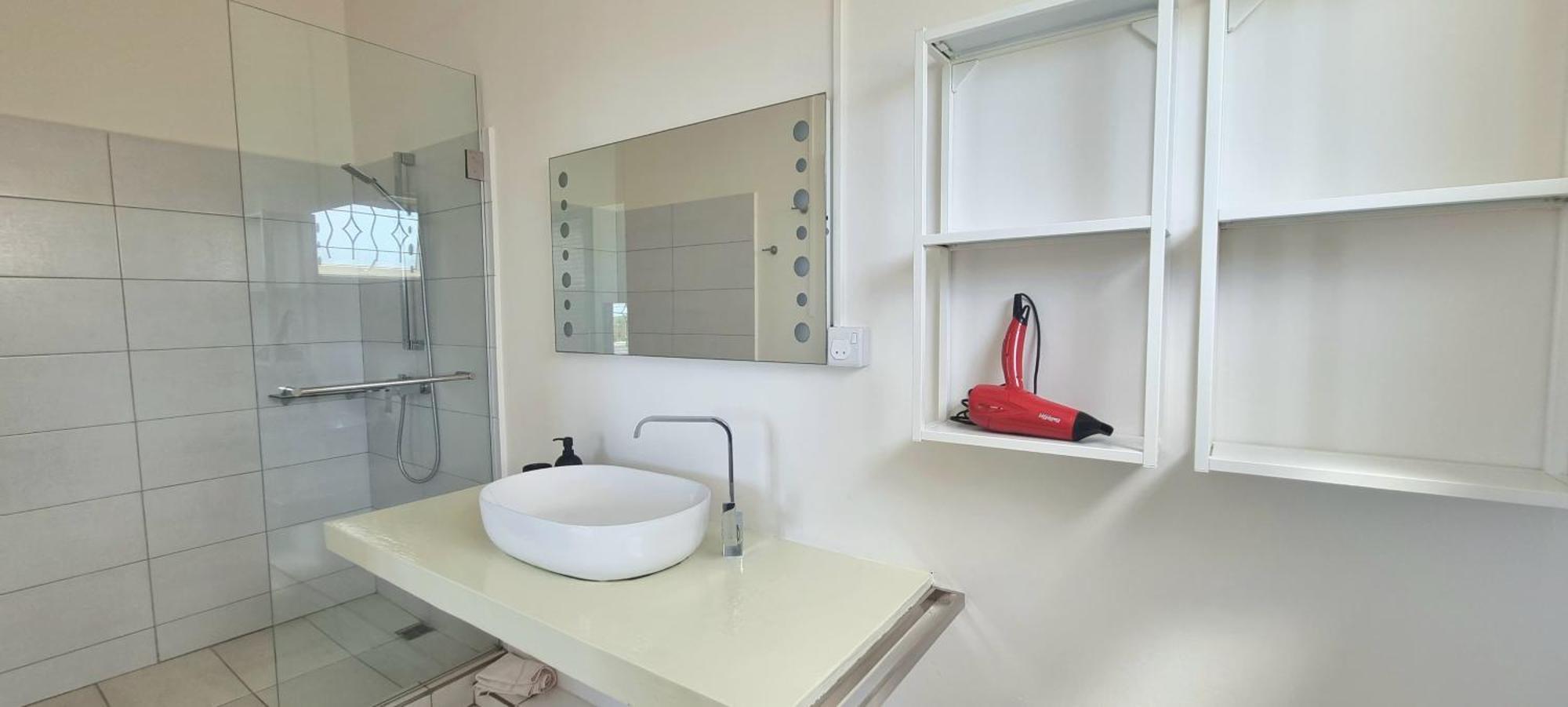 Abiki Mauritius Apartman Albion Kültér fotó