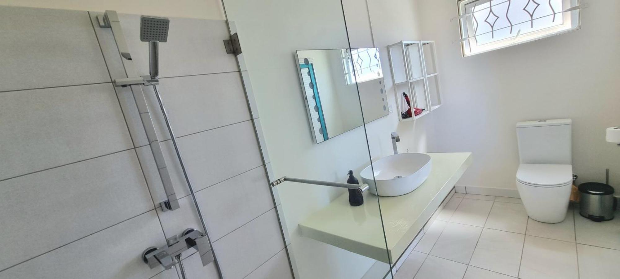Abiki Mauritius Apartman Albion Kültér fotó