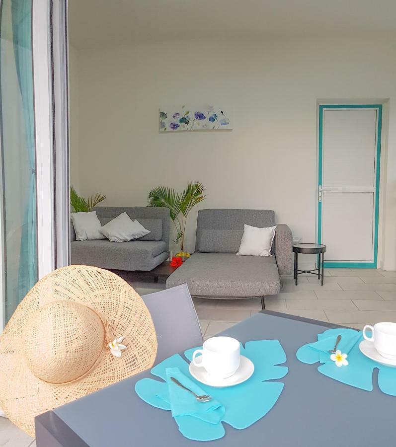 Abiki Mauritius Apartman Albion Kültér fotó