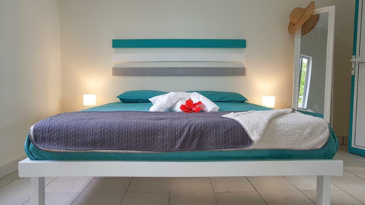 Abiki Mauritius Apartman Albion Kültér fotó